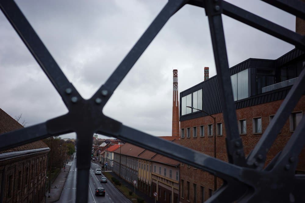 Chimeneas y atmósfera