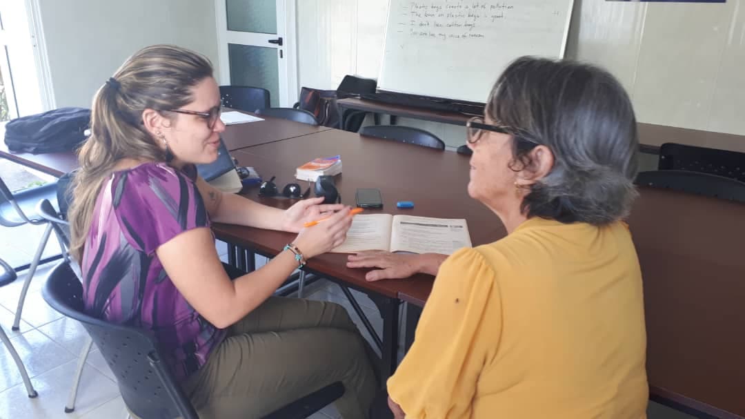 Curso Inglés CEAC
