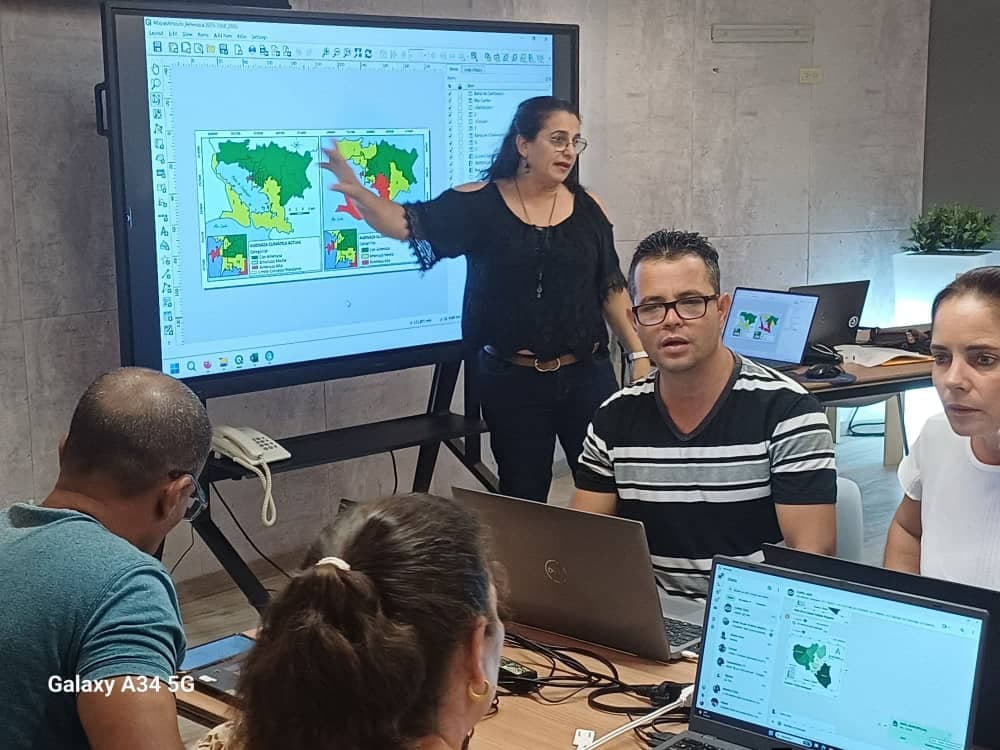 Proyecto ECOATLAS