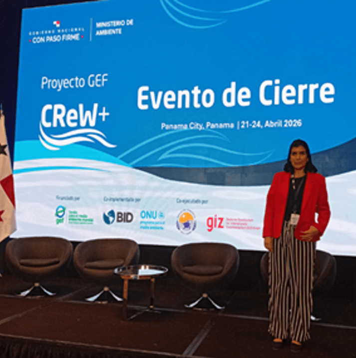 Proyecto CREW+